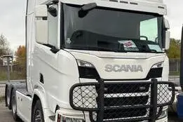 Scania R500, 368 kW, diisel, automaat