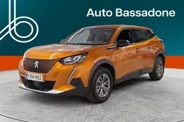 Peugeot 2008, 2023, электричество, автомат, передний привод