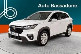 Suzuki S-Cross, 2024, 1.5, 75 kW, hübriid b+e, automaat, nelikvedu