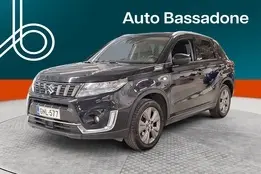 Suzuki Vitara, 2022, 1.4, 95 kW, гибрид б+э, механическая, полный привод