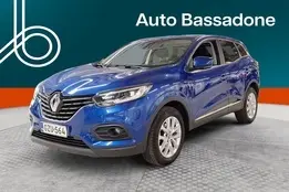 Renault Kadjar, 2021, 1.3, 103 kW, bensiin, automaat, esivedu