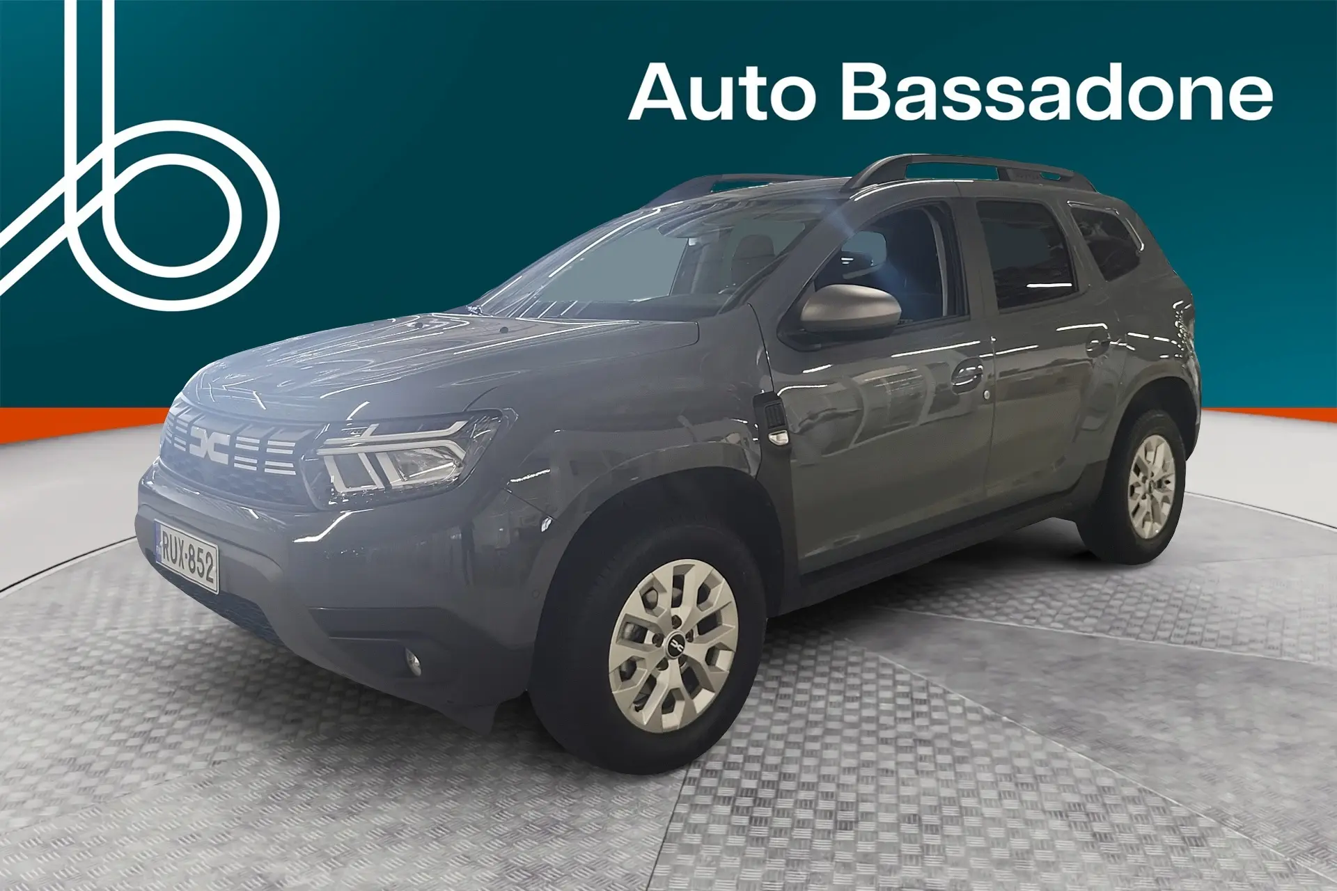 Dacia Duster, 2023, 1.3, 110 kW, petrol, manual, four-wheel drive