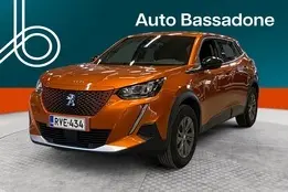 Peugeot 2008, 2023, электричество, автомат, передний привод