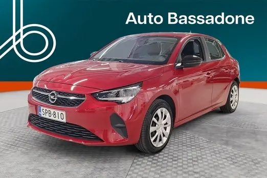 Opel Corsa, 2023, elekter, automaat, esivedu