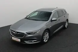 Opel Insignia, 2021, 1.5, 121 kW, petrol, automatic, front-wheel drive