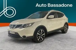 Nissan Qashqai, 2015, 1.2, 85 kW, bensiin, automaat, esivedu