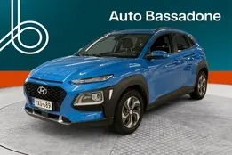 Hyundai Kona, 2020, 1.6, 77 kW, hybrid p+e, automatic, front-wheel drive