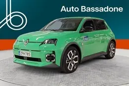 Renault 5, 2025, 110 kW, electric, automatic, front-wheel drive