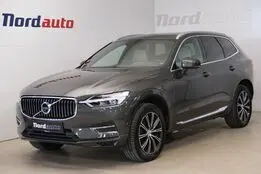 Volvo XC60, 2019, 2.0, 223 kW, гибрид б+э, автомат, полный привод