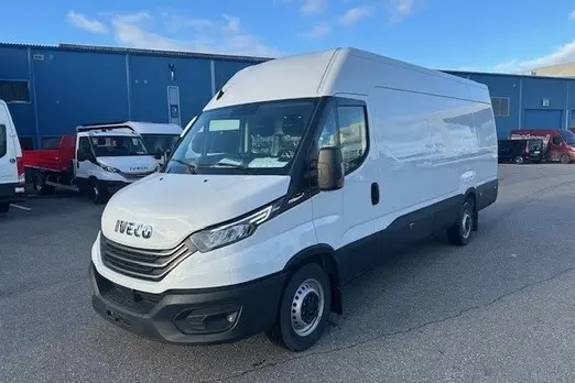 Iveco Daily, 2025, 3.0, 129 kW, diisel, automaat, tagavedu