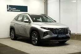 Hyundai Tucson, 2022, 1.6, 110.1 kW, bensiin, manuaal, esivedu