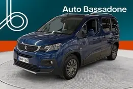 Peugeot Rifter, 2019, 1.2, 81 kW, бензин, механическая, передний привод