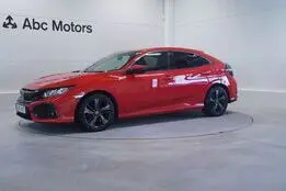 Honda Civic, 2019, 1.0, 93 kW, petrol, automatic, front-wheel drive