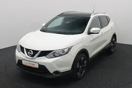 Nissan Qashqai, 2017, 1.2, 85 kW, bensiin, automaat, esivedu