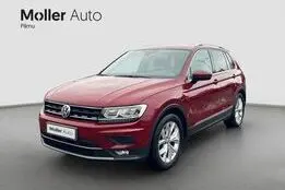 Volkswagen Tiguan, 2018, 2.0, 110 kW, diesel, automatic, front-wheel drive