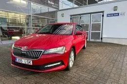 Škoda Superb, 2023, 2.0, 140 kW, petrol, automatic, front-wheel drive