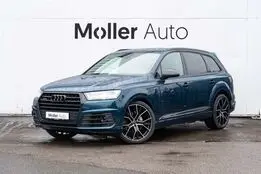 Audi Q7, 2019, 3.0, 210 kW, diisel, automaat, nelikvedu