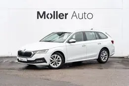 Škoda Octavia, 2022, 2.0, 110 kW, diisel, automaat
