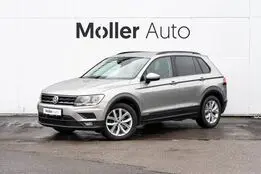 Volkswagen Tiguan, 2017, 1.4, 92 kW, petrol, manual