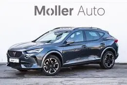 Cupra Formentor, 2022, 1.5, 110 kW, bensiin, automaat