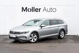 Volkswagen Passat, 2021, 2.0, 147 kW, diisel, automaat, nelikvedu