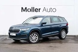 Škoda Kodiaq, 2022, 2.0, 110 kW, дизель, автомат, передний привод