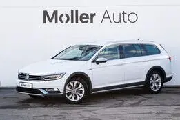 Volkswagen Passat Alltrack, 2019, 2.0, 140 kW, diisel, automaat