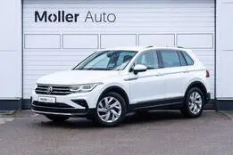 Volkswagen Tiguan, 2021, 2.0, 110 kW, дизель, автомат, передний привод