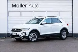 Volkswagen T-Roc, 2022, 1.5, 110 kW, bensiin, automaat, esivedu