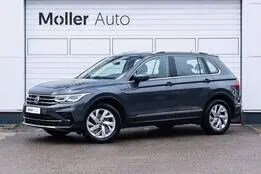 Volkswagen Tiguan, 2022, 1.5, 110 kW, бензин, автомат, передний привод