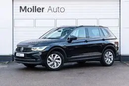 Volkswagen Tiguan, 2021, 2.0, 110 kW, дизель, автомат, полный привод