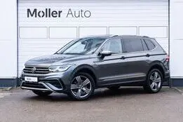Volkswagen Tiguan, 2022, 2.0, 147 kW, дизель, автомат, полный привод