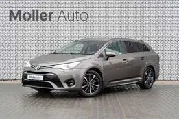 Toyota Avensis, 2018, 1.8, 109 kW, bensiin, automaat, esivedu