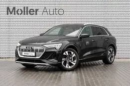 Audi e-tron, 2022, 300 kW, elekter, automaat, nelikvedu