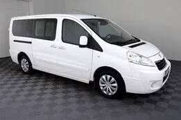 Peugeot Expert, 2014, 2.0, 94 kW, diisel, manuaal, esivedu