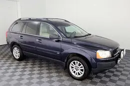 Volvo XC90, 2005, 2.5, 154 kW, bensiin, automaat, nelikvedu