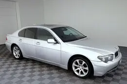 BMW 730, 2003, 3.0, 160 kW, diisel, automaat, tagavedu