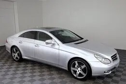 Mercedes-Benz CLS 320, 2008, 3.0, 165 kW, diisel, automaat, tagavedu