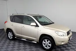 Toyota RAV4, 2008, 2.0, 112 kW, bensiin, automaat, nelikvedu