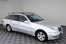 Mercedes-Benz E 320, 2007, 3.0, 165 kW, diisel, automaat, nelikvedu