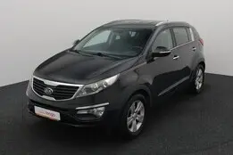 Kia Sportage, 2012, 1.6, 99 kW, petrol, manual, front-wheel drive
