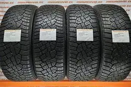 Used studded tire 205/60R16 Continental IceContact 2 XL 96/T 4620