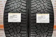 Used studded tire 205/60R16 Continental IceContact 2 XL 96/T 3522