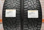 Used studded tire 205/60R16 Continental IceContact 2 XL 96/T.
