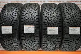 Used studded tire 205/60R16 Continental IceContact 2 XL 96/T