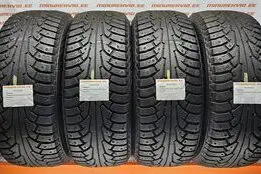 Подержанный шипованная шина 255/65R16 Nokian Hakkapeliitta Sport Utility 5 109/T