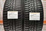 Kasutatud lamellrehv 205/50R17 Hankook Winter i*Cept Evo 2 FR XL 93/V