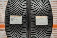 Подержанный нешипованная шина 205/50R17 Michelin Alpin 5 FR XL 93/V