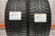 Kasutatud lamellrehv 205/50R17 Semperit Speed-Grip 3 FR XL 93/V