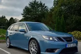 Saab 9-3, 2007, 2.0, 110 kW, bensiin, automaat, esivedu